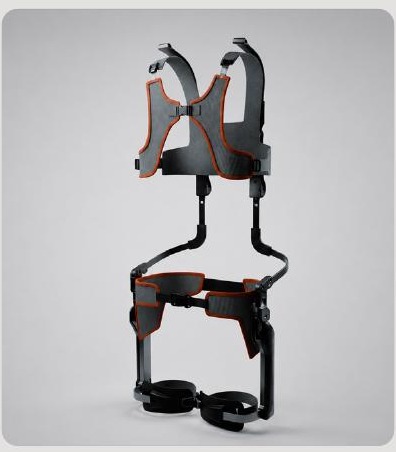 AP1 passive overhead work exoskeleton unit