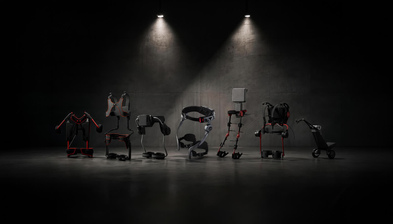 S1 AI Mobility Exoskeleton