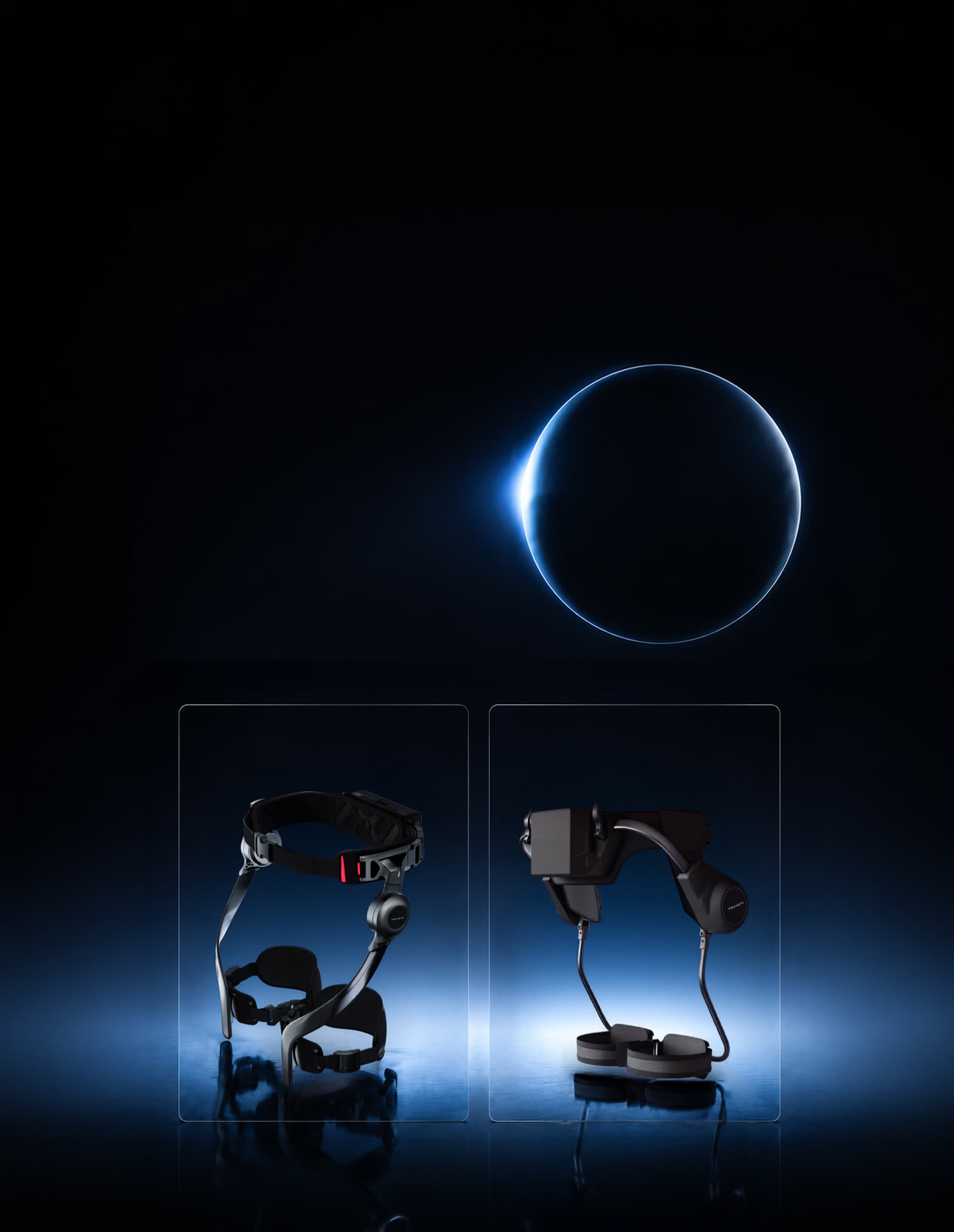 X1 AI Mobility Exoskeleton